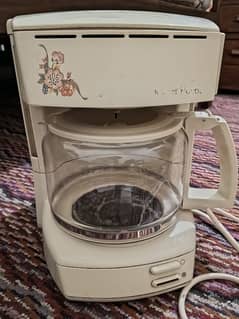 Coffee maker for sale