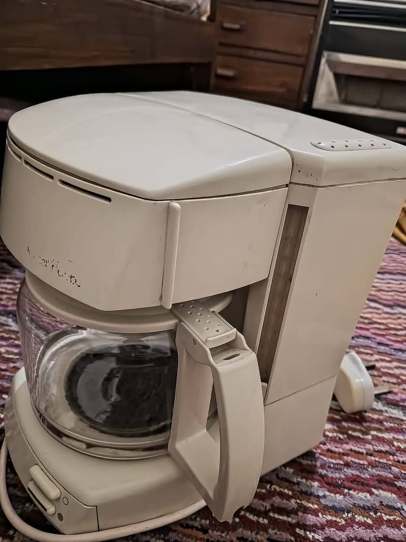 Coffee maker for sale 1