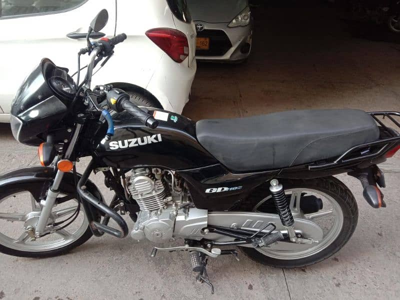 Suzuki 110 1