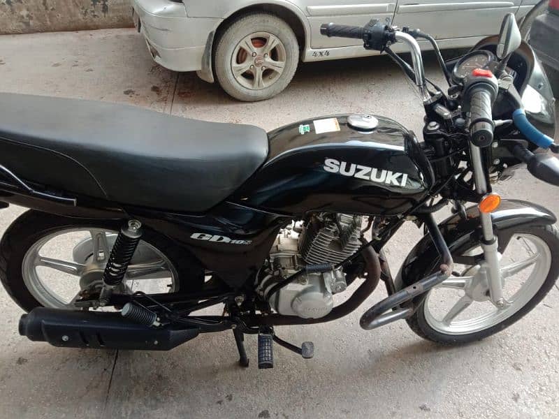 Suzuki 110 6