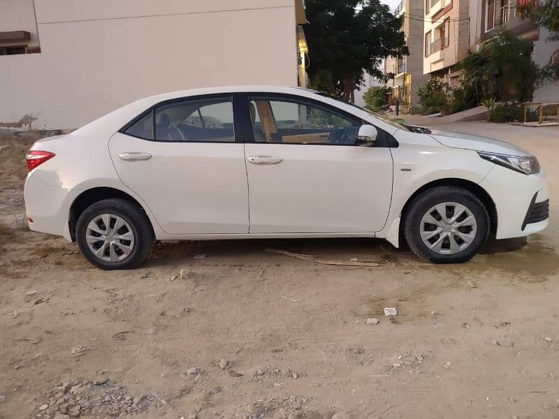 Toyota Corolla XLI 2018 0