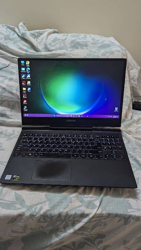 Lenovo Legion i 7 8 gen Y 7000 p Nvidia GTX 1060 Gaming Laptop 2