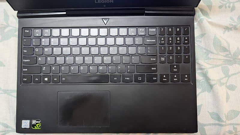 Lenovo Legion i 7 8 gen Y 7000 p Nvidia GTX 1060 Gaming Laptop 17