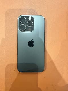 I Phone 16 Pro 256 Gb