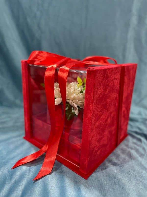 Gift box /chocolate box / Gift hamber ( 03274983810) 16