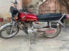 Honda 125 self 2022 model