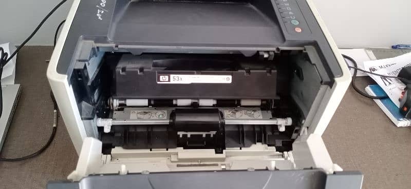 HP Laser jet P2015d 0