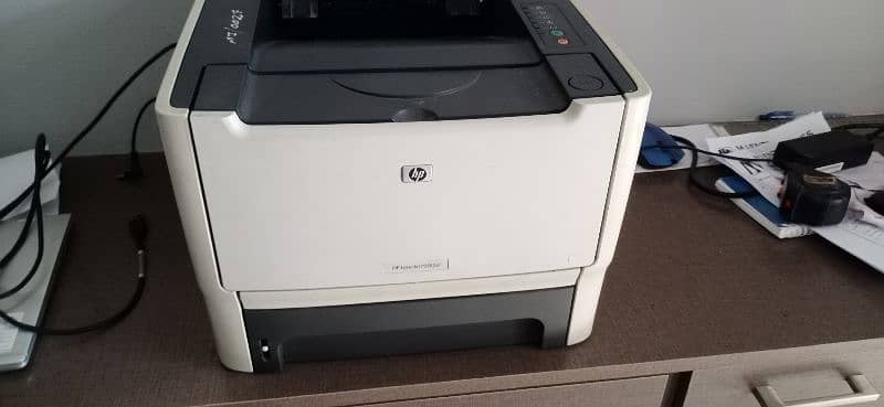 HP Laser jet P2015d 3