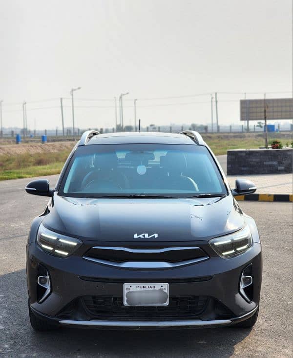 KIA STONIC 2021 0