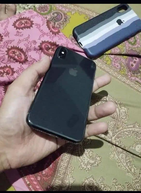 iPhone X 64gb pta approf 1