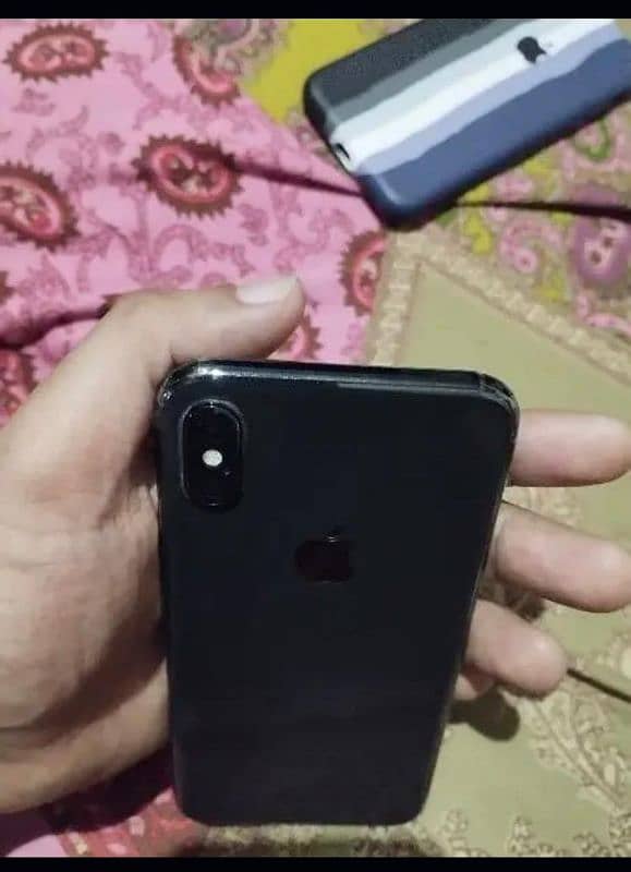 iPhone X 64gb pta approf 6