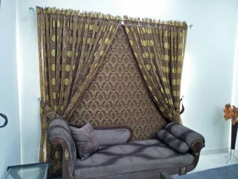 Brand New 10 Marla Luxury Furnished Upper Portion For Rent in Overseas A Bahria Town Lahore 10