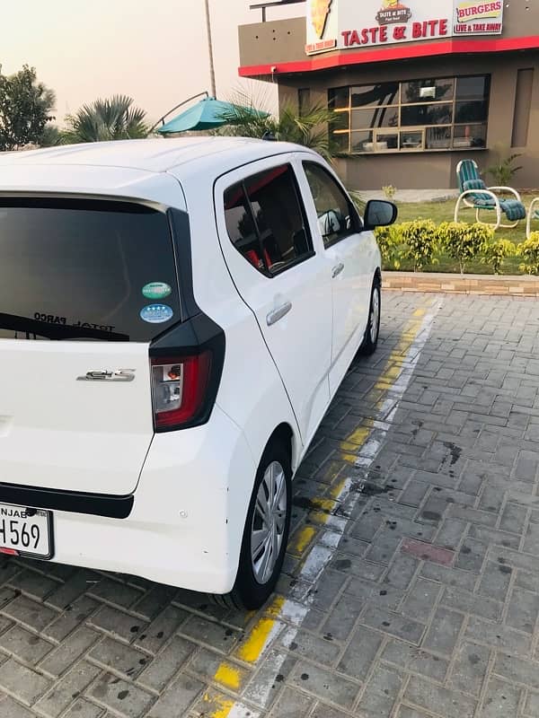 Daihatsu Mira 2017 5