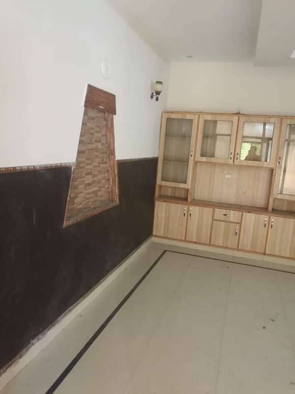 8 Marla Upper Portion is Available For Rent in Ali Block Bahria Town Lahore 1