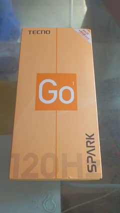 tecno spark go 1