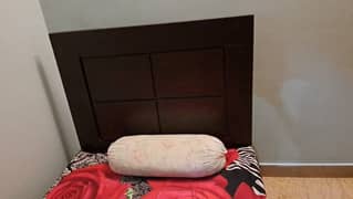 single bed