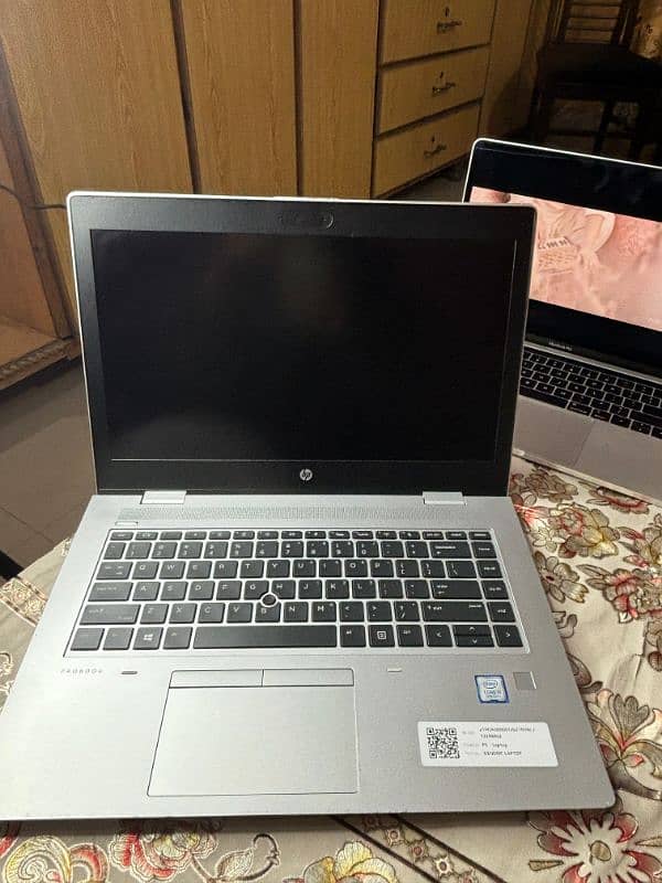 Hp 640 g4 i5 8thgeneration (8/256) 0