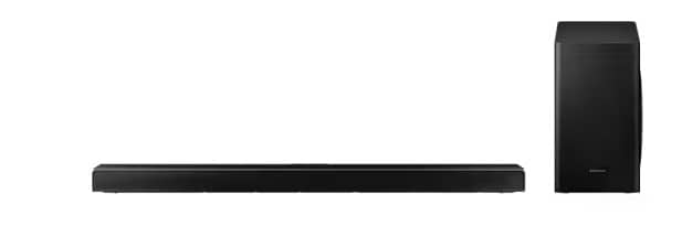 Samsung soundbar q60t 0