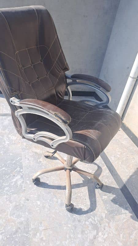 Executive Chair Millennium 0