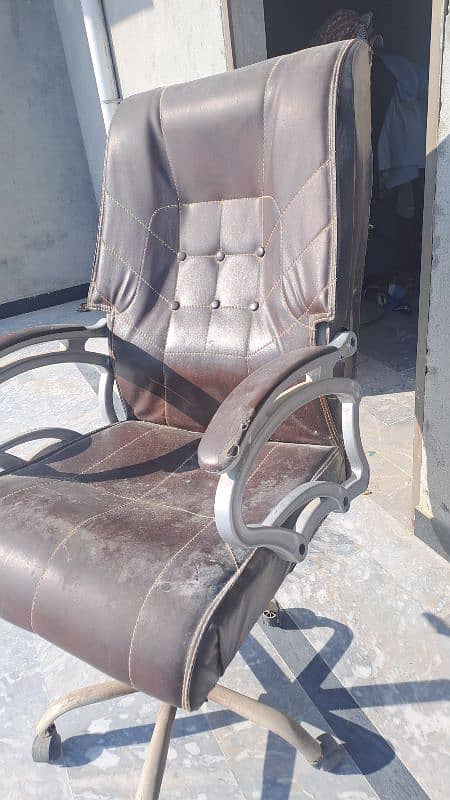 Executive Chair Millennium 1