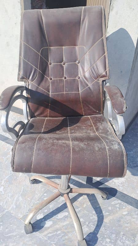 Executive Chair Millennium 2