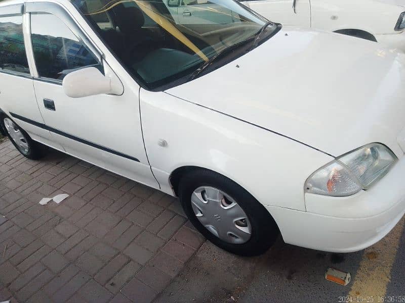 Suzuki Cultus VXR 2010 7