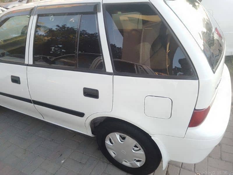 Suzuki Cultus VXR 2010 10