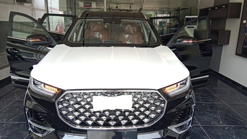 Chery Tiggo 8 Pro 2024 13