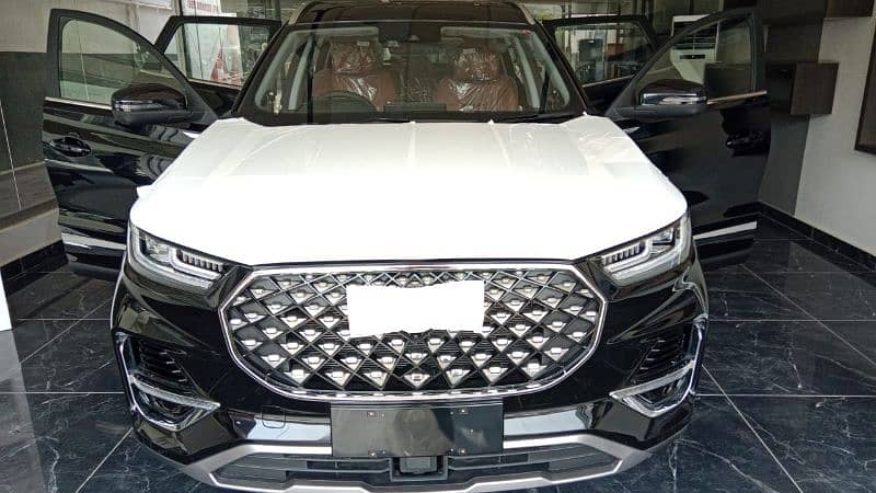 Chery Tiggo 8 Pro 2024 14