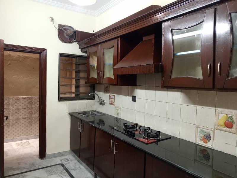 5 Marla double story house is available for sale with all facilities (sui Gas, water boring, 2 electricity meters) 1