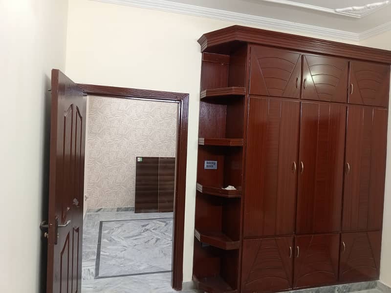 5 Marla double story house is available for sale with all facilities (sui Gas, water boring, 2 electricity meters) 2