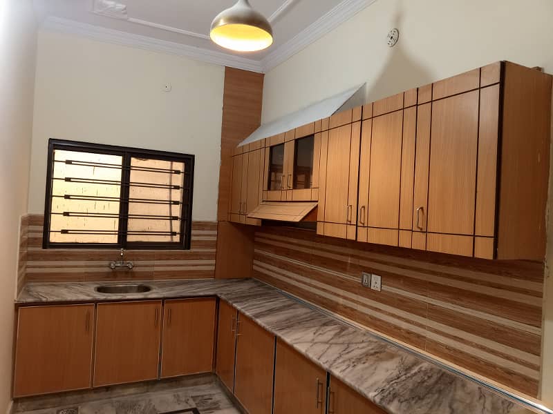 5 Marla double story house is available for sale with all facilities (sui Gas, water boring, 2 electricity meters) 10