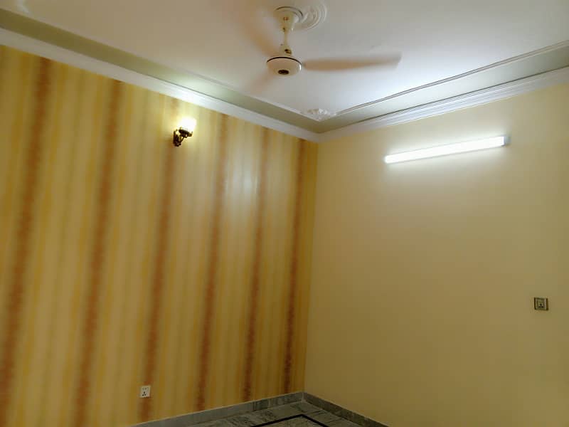 5 Marla double story house is available for sale with all facilities (sui Gas, water boring, 2 electricity meters) 11