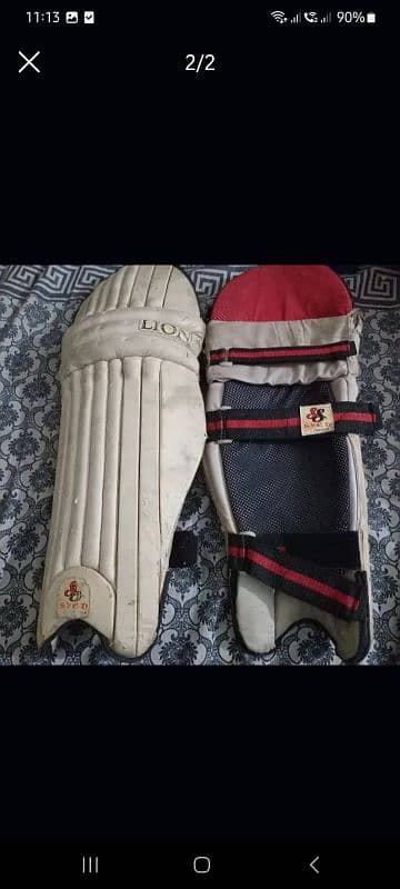 Hard ball pads for sale 2