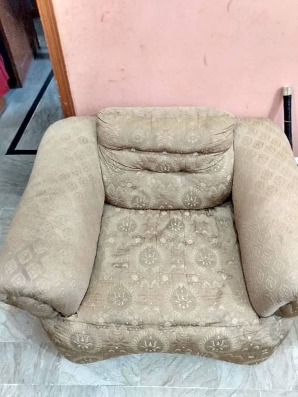 5 Seater Sofa set 0