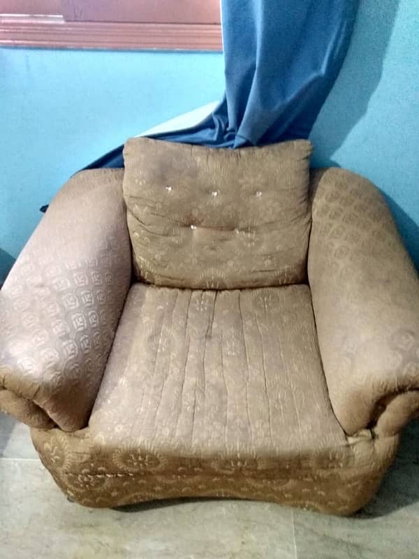 5 Seater Sofa set 2