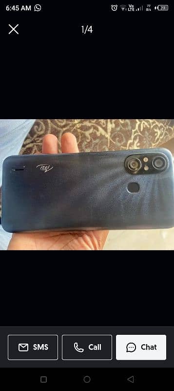 itel a49 1