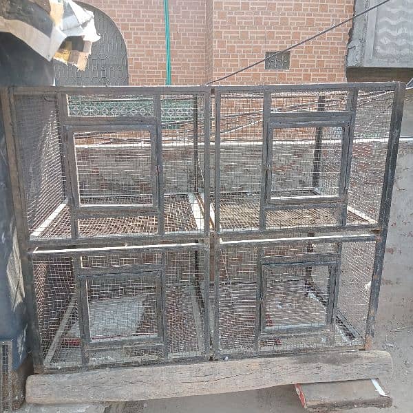 cage for sale 0