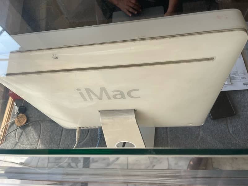 imac PC, 5,2 core 2due 2