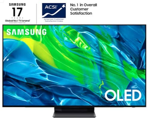 Samsung Class 65S95B OLED 4K Smart TV 0