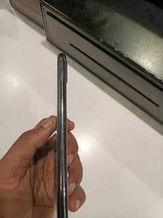 iPhone xsmax 256 gb black colour