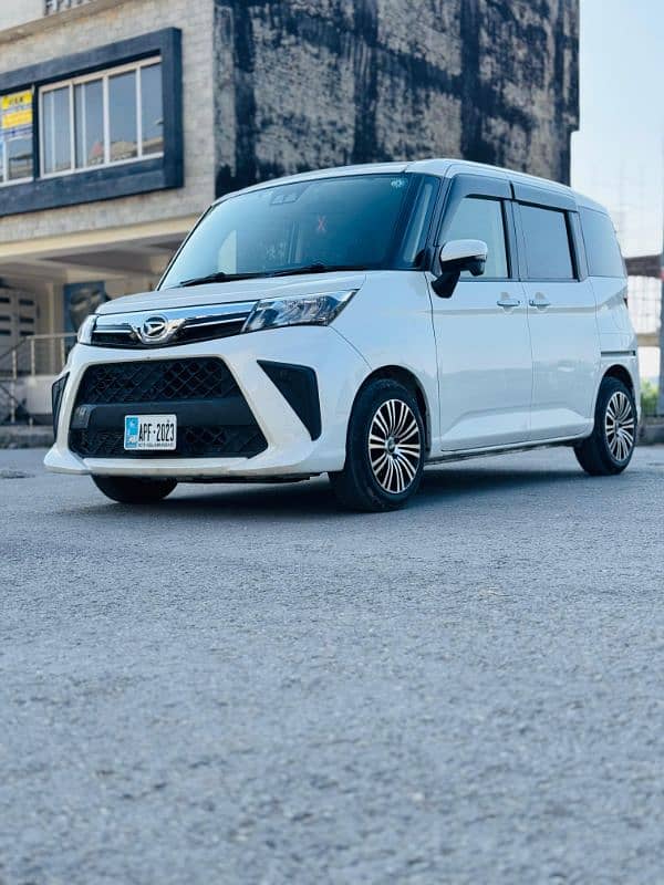 Daihatsu Thor Custom G Turbo 2020 7