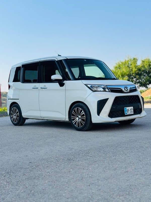 Daihatsu Thor Custom G Turbo 2020 8