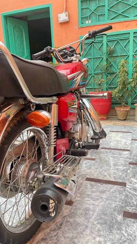 honda 125 2