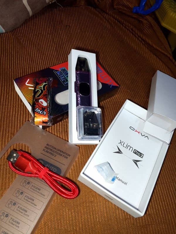 oxva xslim pro 2 full box kit 2