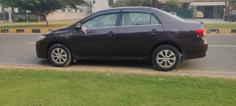 Toyota Corolla XLI 2013 betr vitz Mira city alto 5