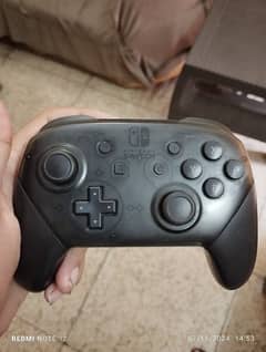 Nintendo Switch Pro Controller