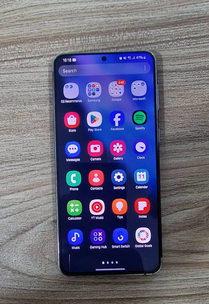 Samsung 21 Plus Non PTA 0