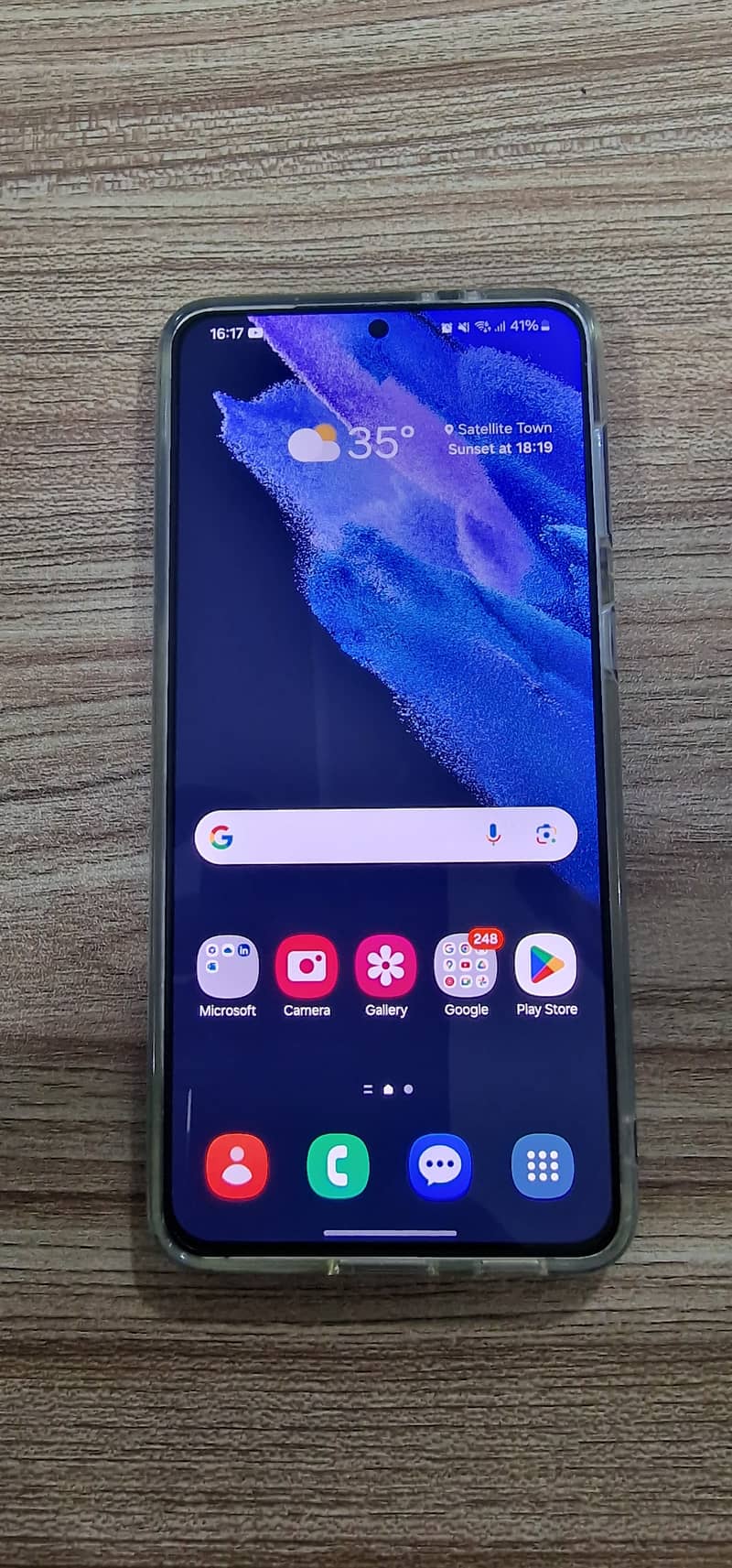 Samsung 21 Plus Non PTA 5