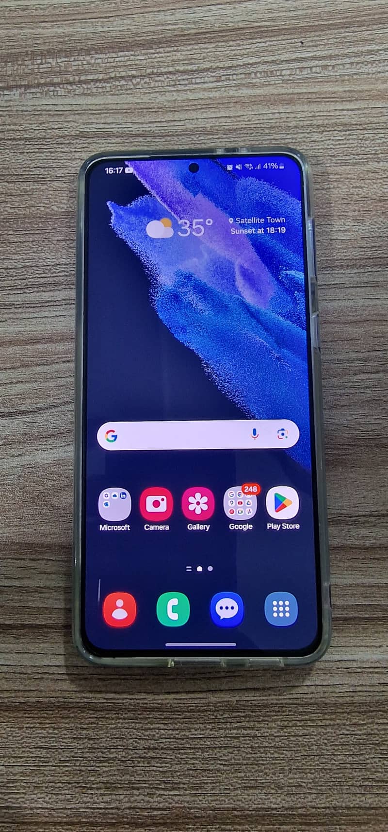 Samsung 21 Plus Non PTA 6